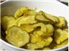 Easy Bread and Butter Pickles. Recipe by PCrocker