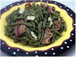 Aunt Martha's Country Green Beans. Photo by Lorac