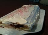 Tasty Strawberry Roll