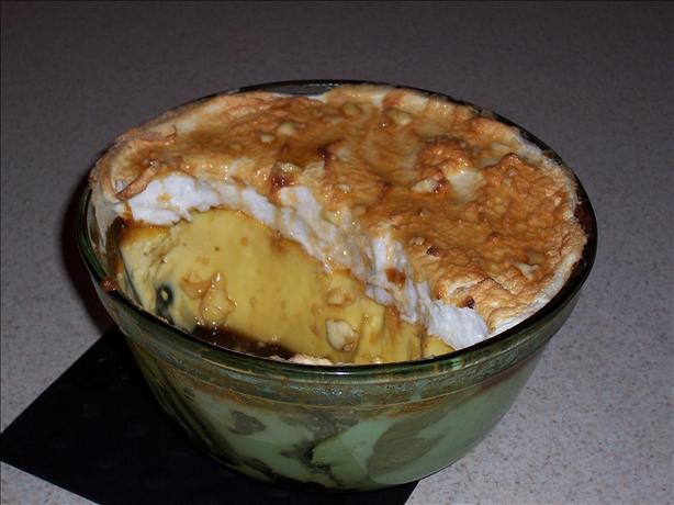 Danish Caramel Custard. Photo by Smilyn