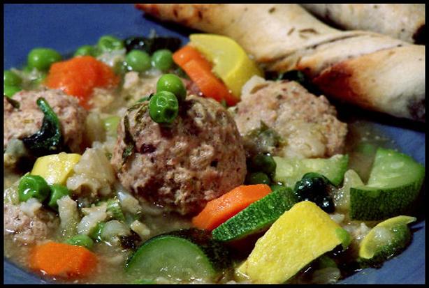 Whoopee Twice Chicken Veggie Soup With Rice. Photo by NcMysteryShopper