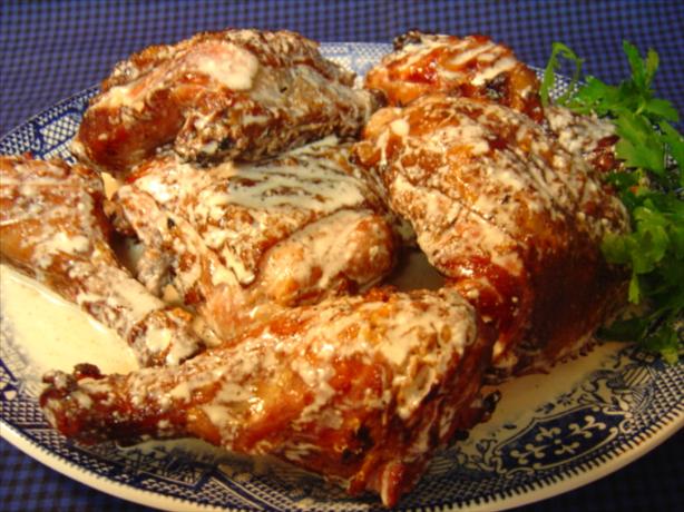 Alabama White Barbecue. Photo by :(
