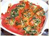 Curried Spinach Balls. Recipe by Bergy