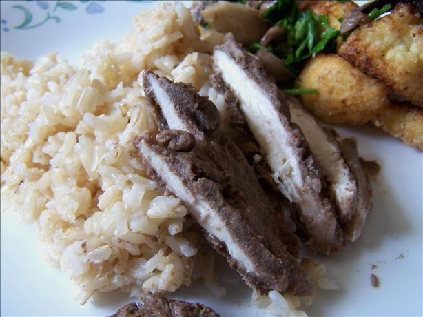 Duck Breast Scaloppine. Photo by Rita~