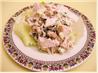 Roasted Turkey or Chicken Breast and Walnut Salad