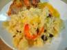 Lemony Couscous. Recipe by JustJanS