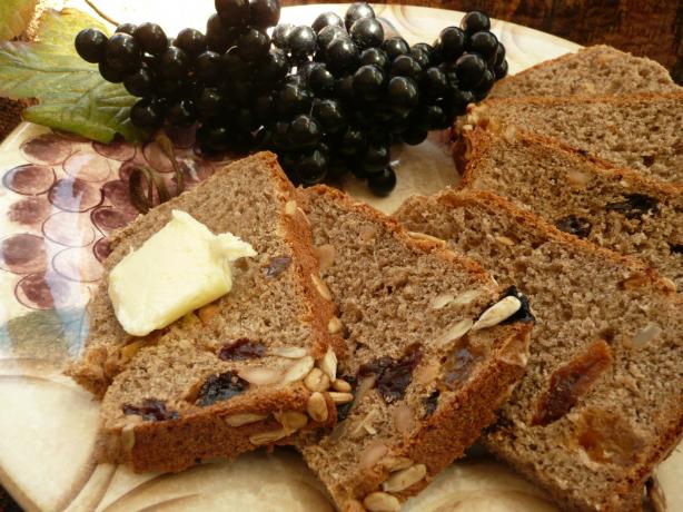 Sunshine Bread. Photo by CaliforniaJan