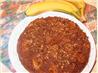 Banana-walnut Upside-down Cake. Recipe by evelyn/athens