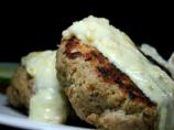 Tandoori Chicken Burgers With Creamy Chutney