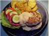 Tandoori Chicken Burgers With Creamy Chutney