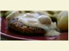 Tandoori Chicken Burgers With Creamy Chutney