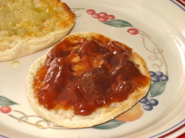 Crock Pot Apple Butter. Photo by FrenchBunny