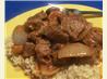 Beef Stifado. Recipe by echo echo