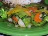 Asian-Style Honey Vegetable Stir Fry. Recipe by Dancer^