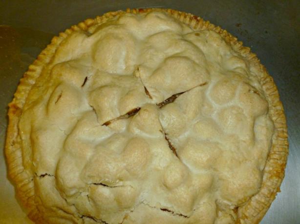 Green Apple Pie. Photo by librarygeek32