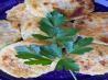 Fried Green Tomatoes. Recipe by Stinkerbell