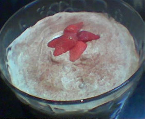 strawberry tiramisu. Photo by Honni