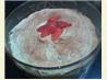 strawberry tiramisu