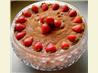 strawberry tiramisu