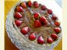 strawberry tiramisu