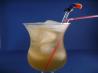 Pineapple Bomber. Recipe by :(