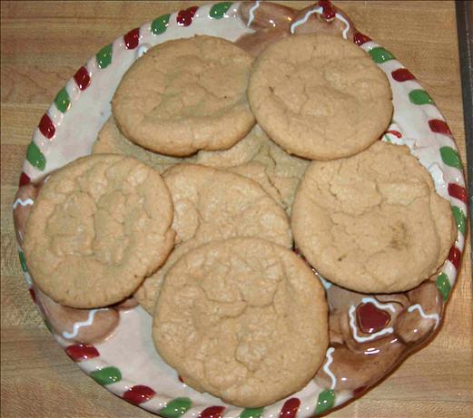 Peanut Butter Cookies. Photo by Lainey6605