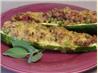 Stuffed Zucchini