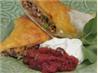 Turkey Filled Tortillas