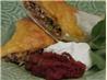 Turkey Filled Tortillas