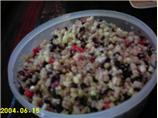 Confetti Corn Couscous Salad