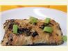 Honey Mustard Grilled Salmon or Tuna Steaks