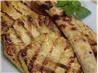 Grilled Pineapple and Banana With Honey