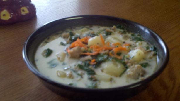Tuscan Soup. Photo by javonsnanna