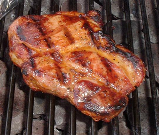 Bbq Pork Steak. Photo by Bergy