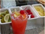 Planters Punch by the Pitcher