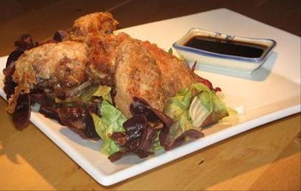 Japanese Crispy Chicken. Photo by The Flying Chef