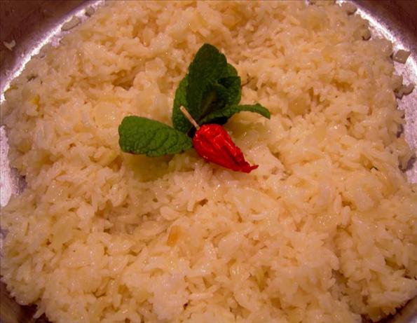 Easy Oven Rice. Photo by JustJanS