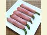 Ham and Asparagus Roll-ups. Recipe by WaterMelon