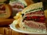 Tailgate Club Sandwich