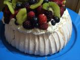 Pavlova. Photo by Fairy Nuff