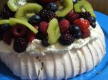 Pavlova. Photo by Fairy Nuff