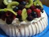 Pavlova. Recipe by Evie*