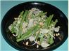 Roasted Green Beans With Garlic and Pine Nuts. Recipe by Kozmic Blues