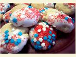 Ya Mamma's Frosted Anise Cookies (Copycat)