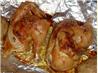Cornish Game Hens With Sage and Garlic. Recipe by Tebo