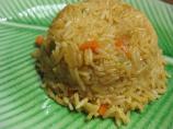 Microwave Fried Rice