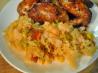 Microwave Fried Rice