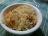 Microwave Fried Rice