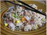 Microwave Fried Rice