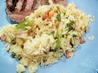 Microwave Fried Rice